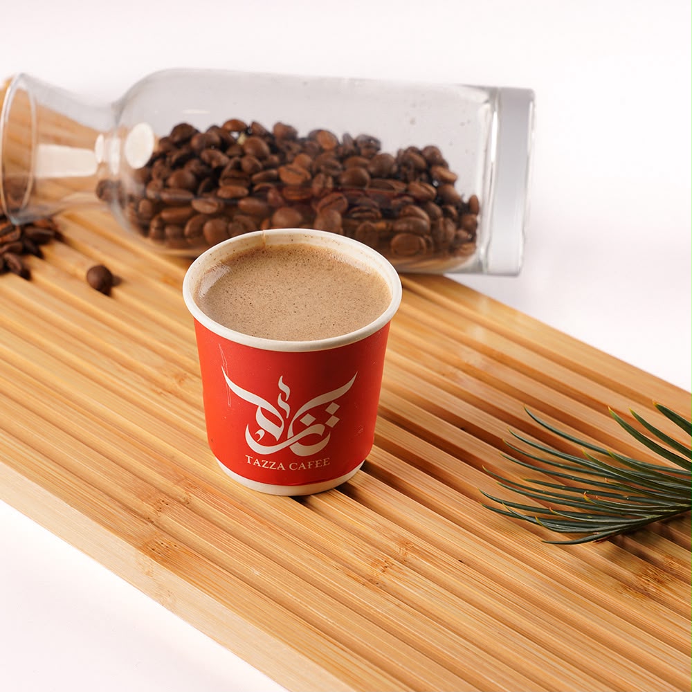 Chocolate coffee