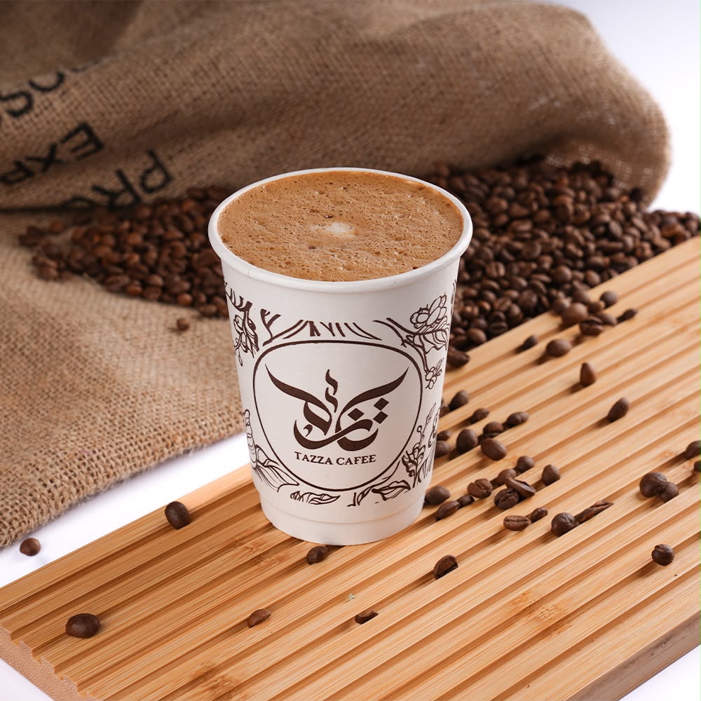 Dalgona coffee