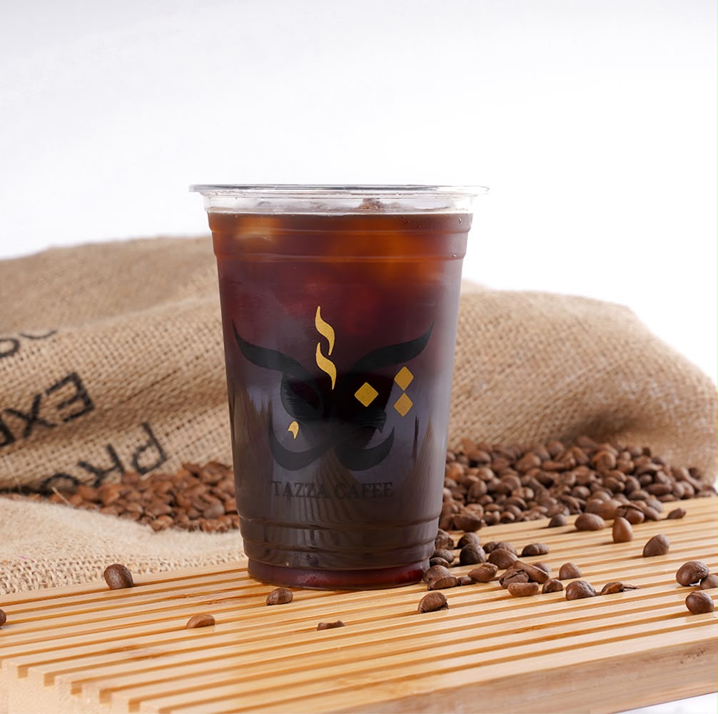 Ice americano
