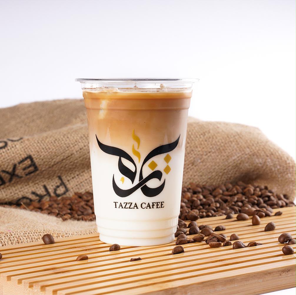 Iced latte