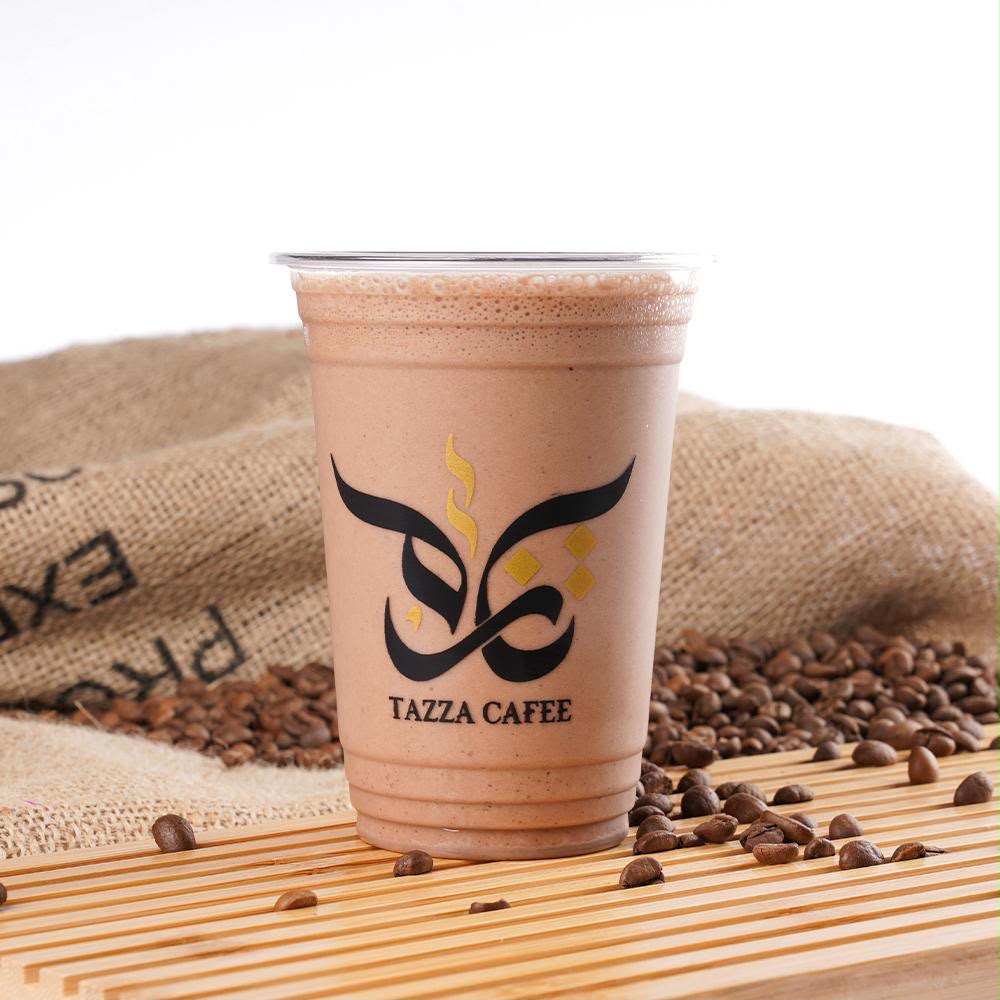 Iced mocha
