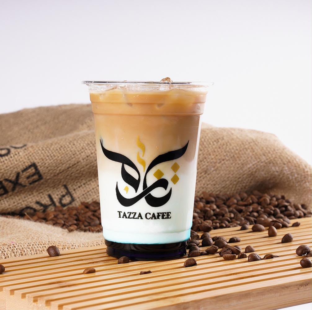 Tazza iced latte
